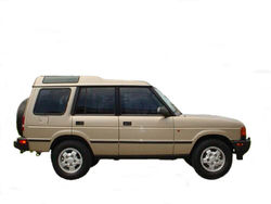 Landrover Discovery