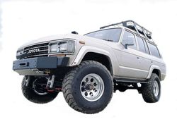 Toyota Landcruiser 60 61 62 series FJ,HJ 4wd