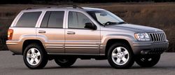 Jeep Grand Cherokee WJ WG 4WD wagon