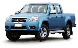 Mazda BT 50