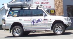 Mitsubishi Pajero NH NL 4wd wagon (coil)