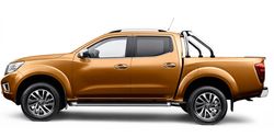 Nissan Navara  D23 NP300 4wd ute (LEAF)