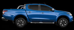 Mitsubishi Triton MQ-MR 4wd ute