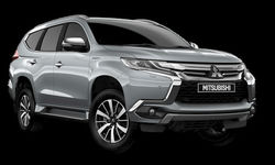 Mitsubishi Pajero QE Sport 4wd wagon