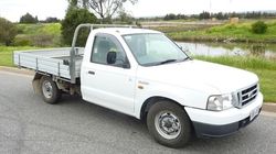 Ford Courier PD-PH 2WD ute (excludes hi-ride)