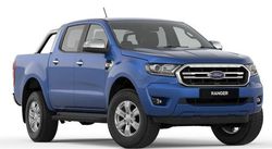 Ford Ranger PX111 4WD Utility