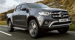 Mercedes X-class