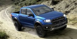 Ford Ranger PX111 Raptor