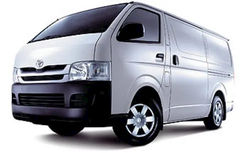 Toyota Hiace H200 series 2wd