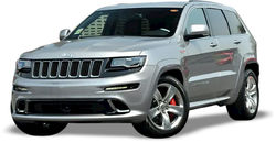 Jeep Grand Cherokee WK PETROL SER 2 wagon (exc diesel with adj rear suspension)